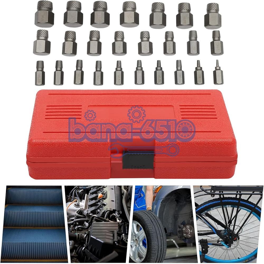 Brake Line Pipe Repair 20 Nuts Fittings Kit 3/16 25ft Copper Pipe Flaring Tools