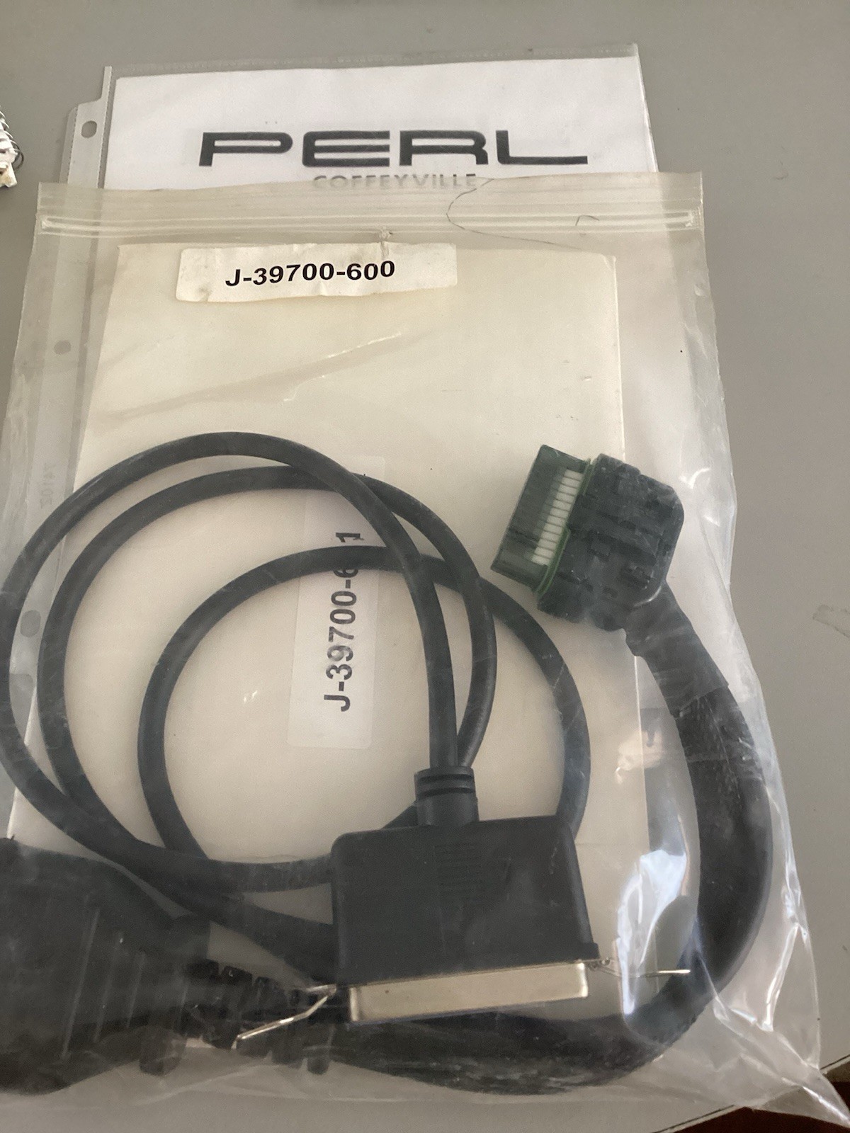 Kent Moore Tools J39700-600 Breakout Box Adapter