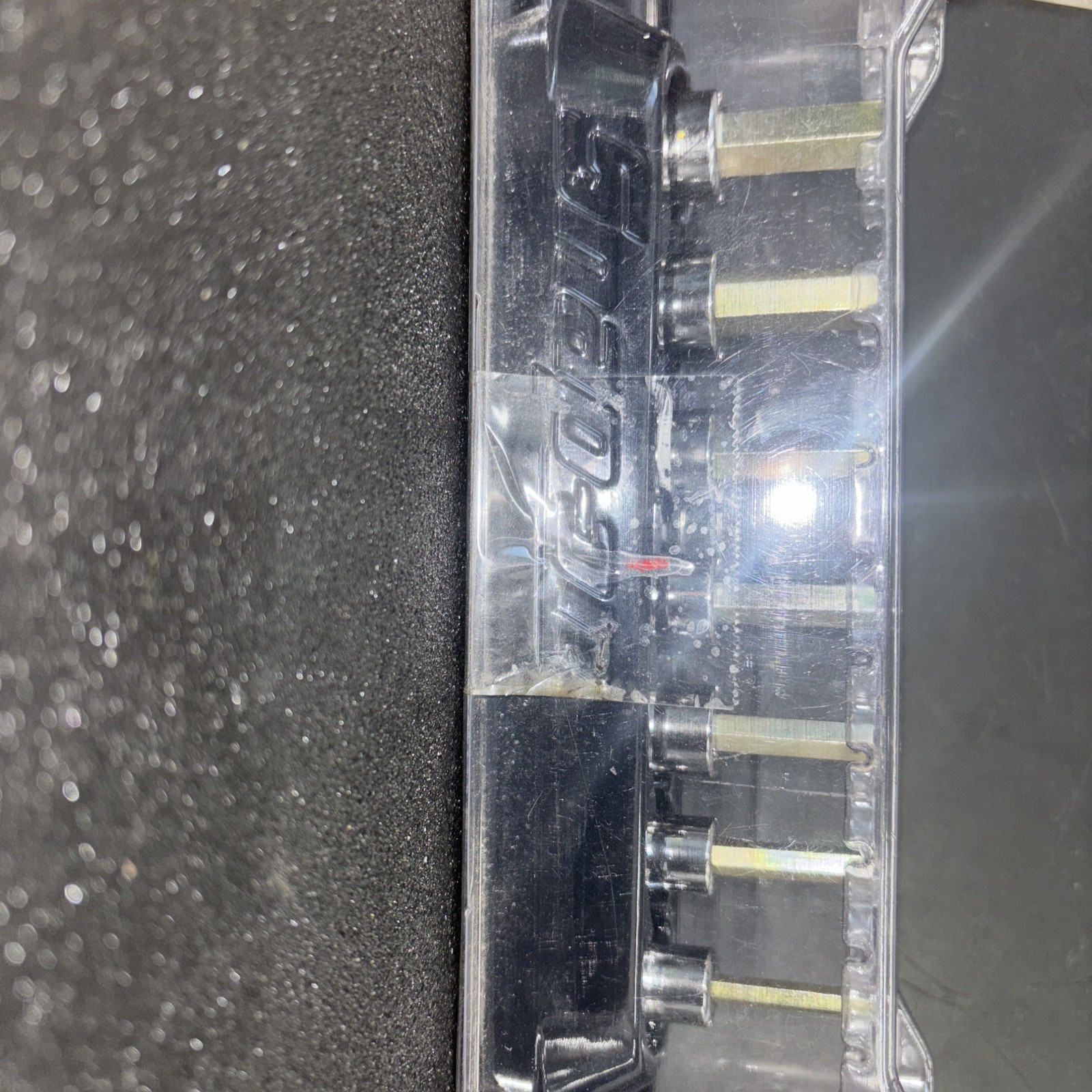 Snap On 7pc 3/8 Metric He’s Bit Set