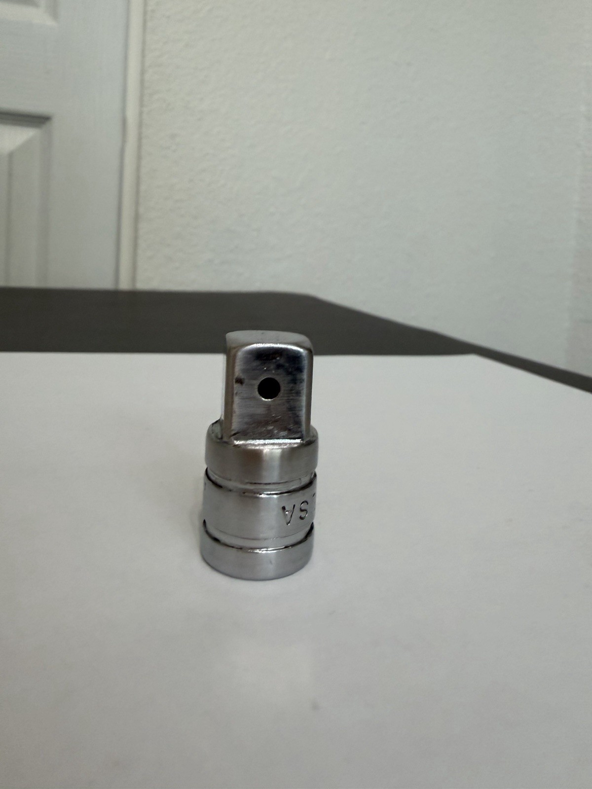 Snap-on A2 3/8” Drive Internal to 1/2” Drive External Socket Adapter USA