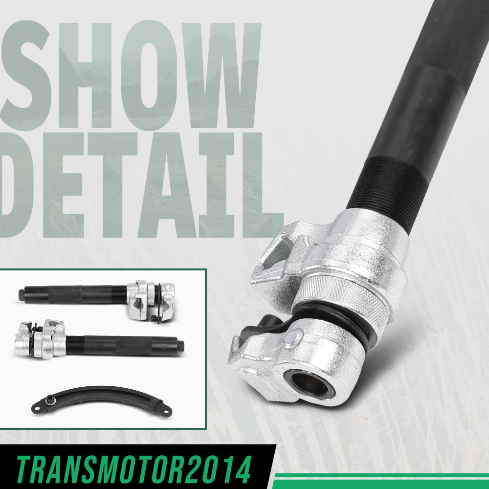 Remover Installer Suspension Auto Tool Heavy Duty Coil Strut Spring Compressor