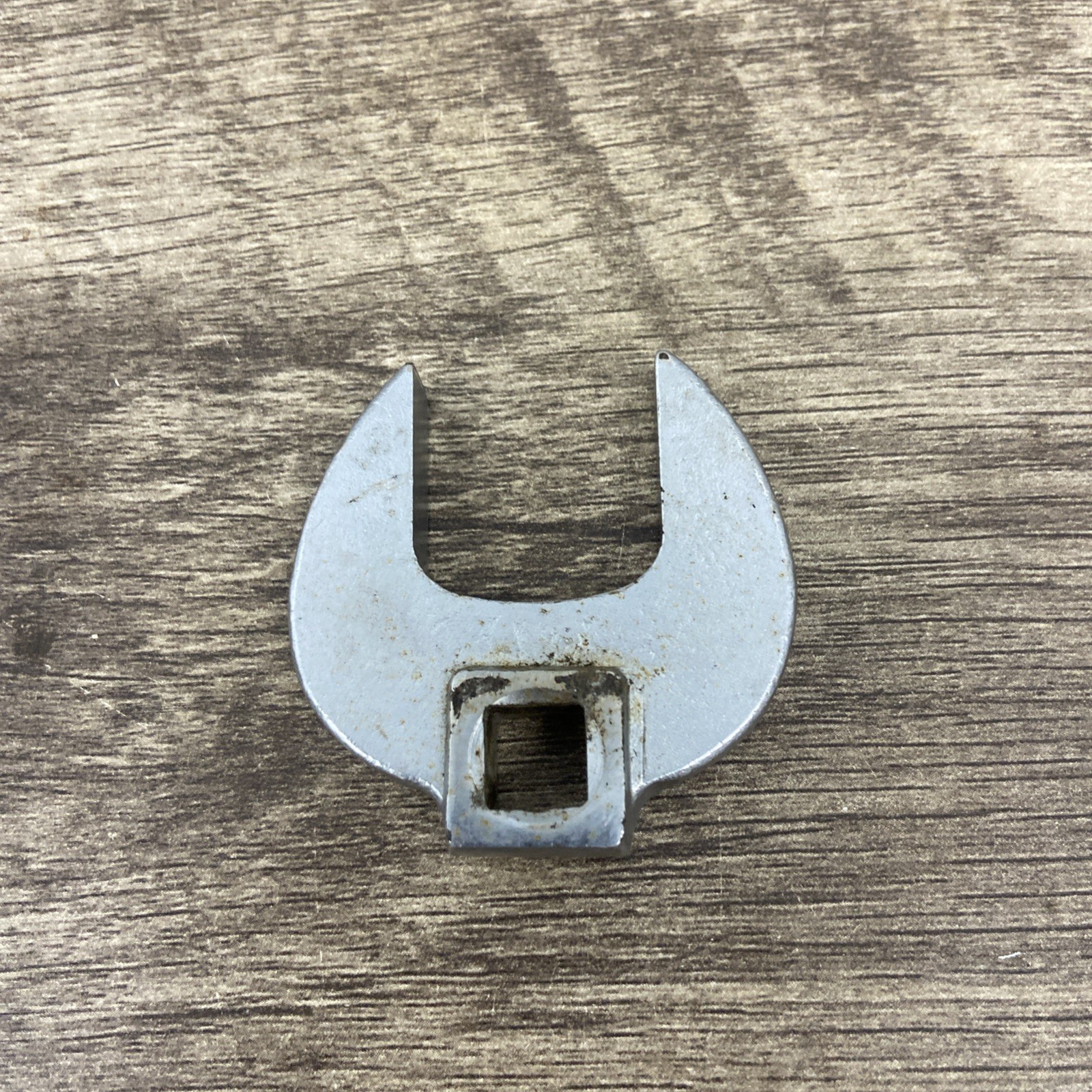 SK Tools 3/8″ Drive SAE 1″ Crowfoot Socket Wrench 45732 USA NICE