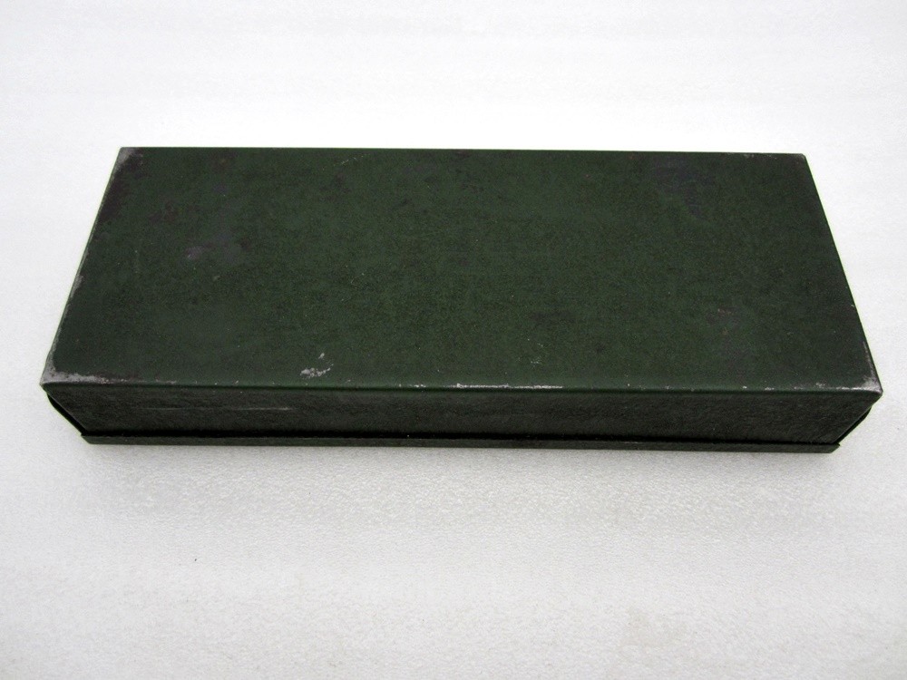 Vintage S-K Tools 1/4″ Drive 6pt 8pt SAE 14pc Socket Set Metal Case 4916 SK USA