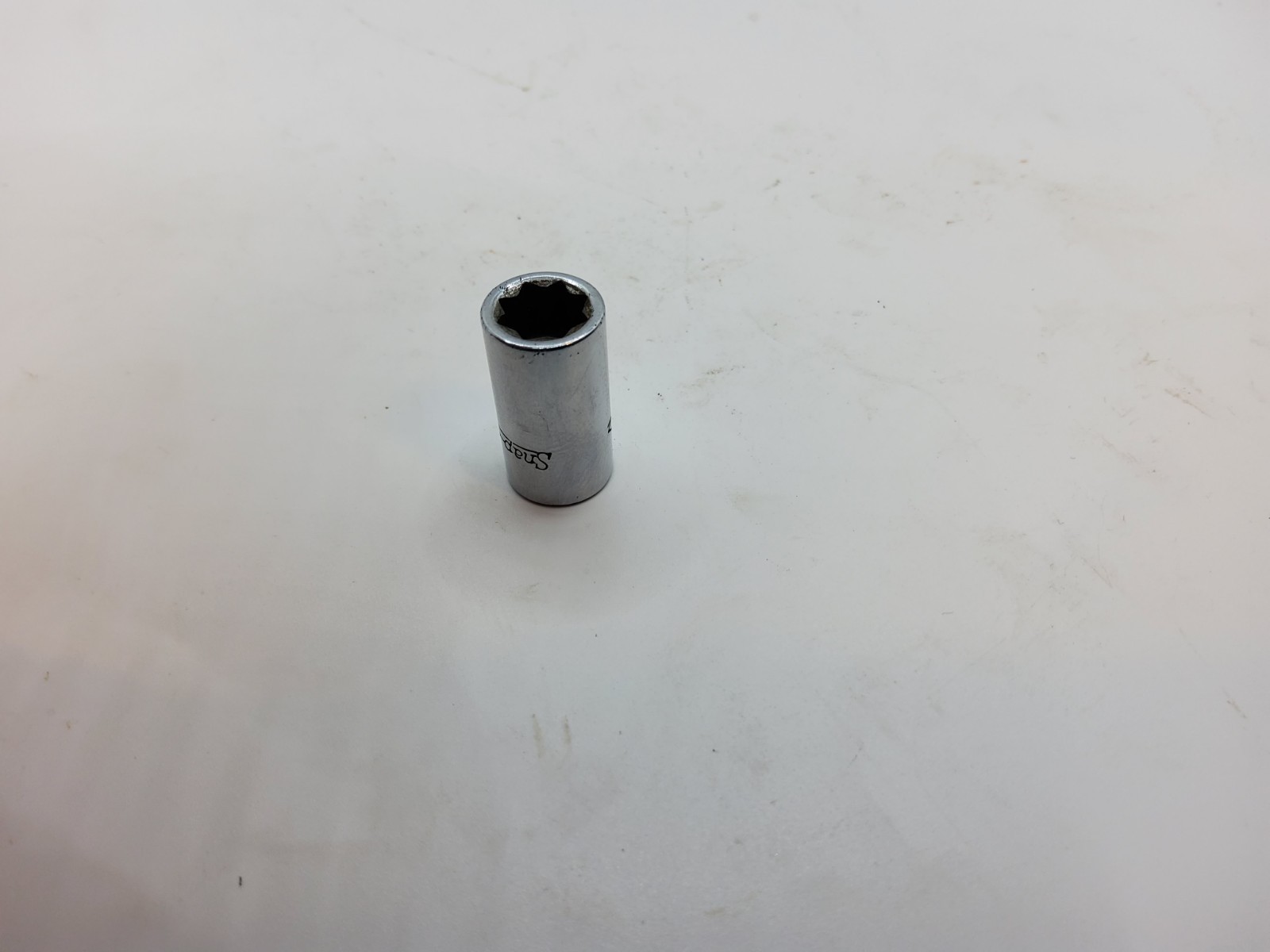 Snap On 1/4″ Drive 1/4″ 8PT Double Square Socket TM408