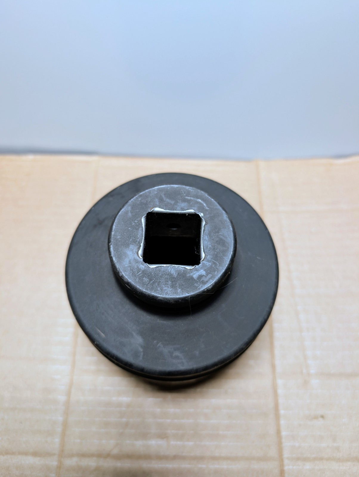 Snap-on IM1123, 3-1/2″ 89mm Regular Impact Socket, 1″ Drive, 6 Point