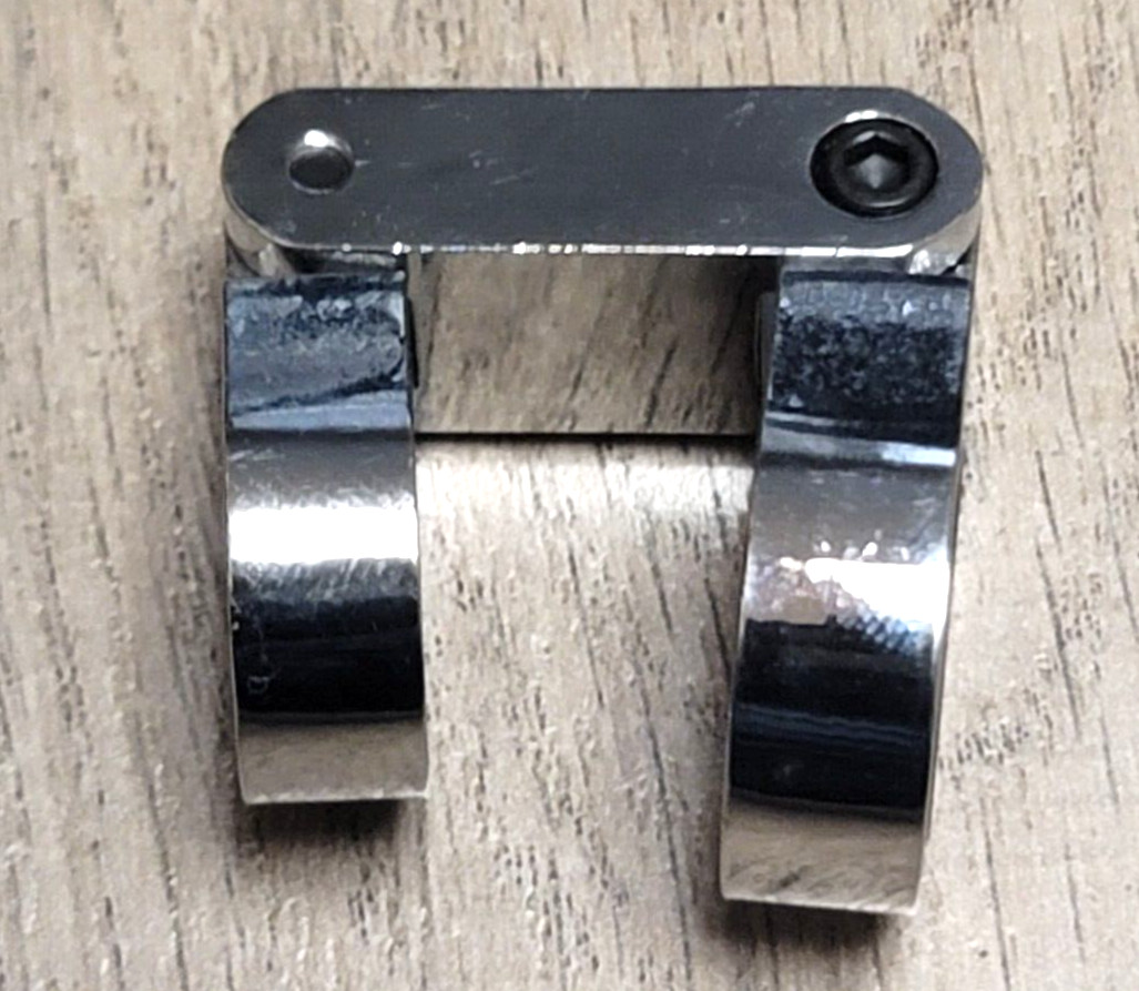 5pc Metric Double Flex Stubby Micro Ratcheting Wrench set 8-19mm w/ Pouch