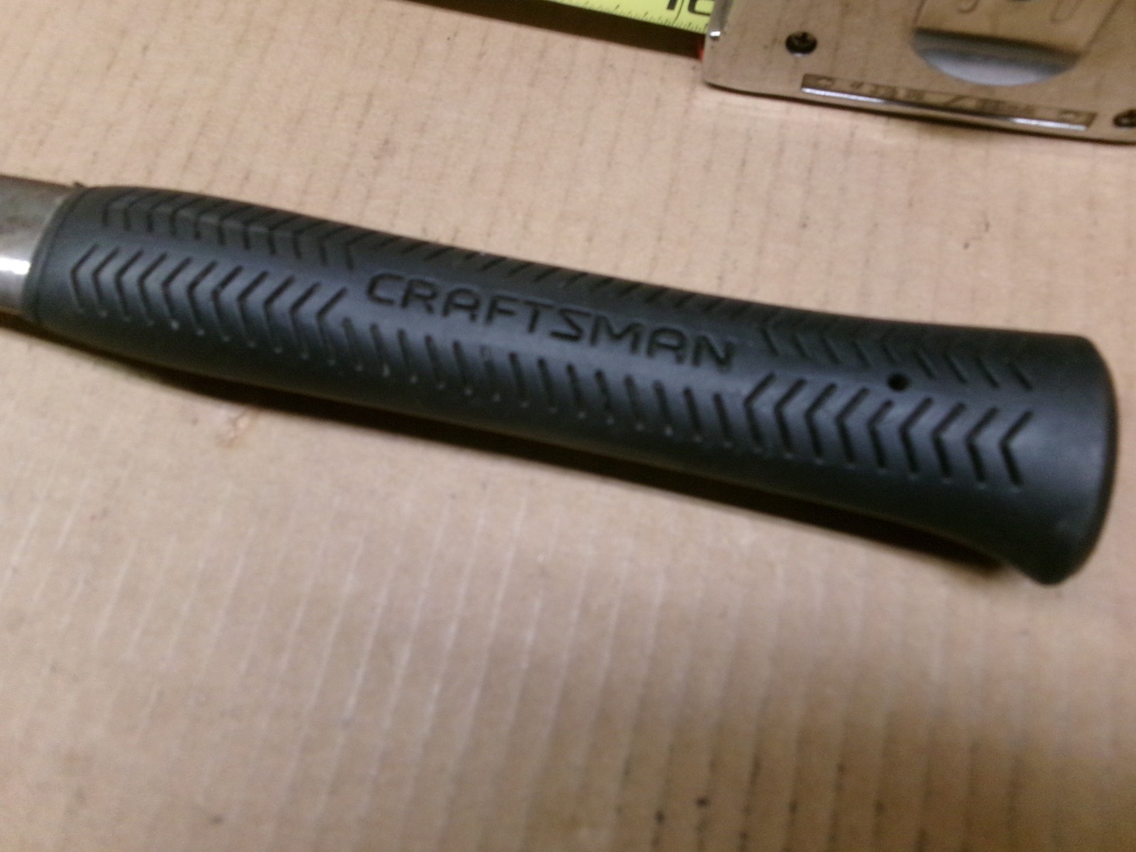 Craftsman USA 16 OZ Ball Peen Hammer No 38523