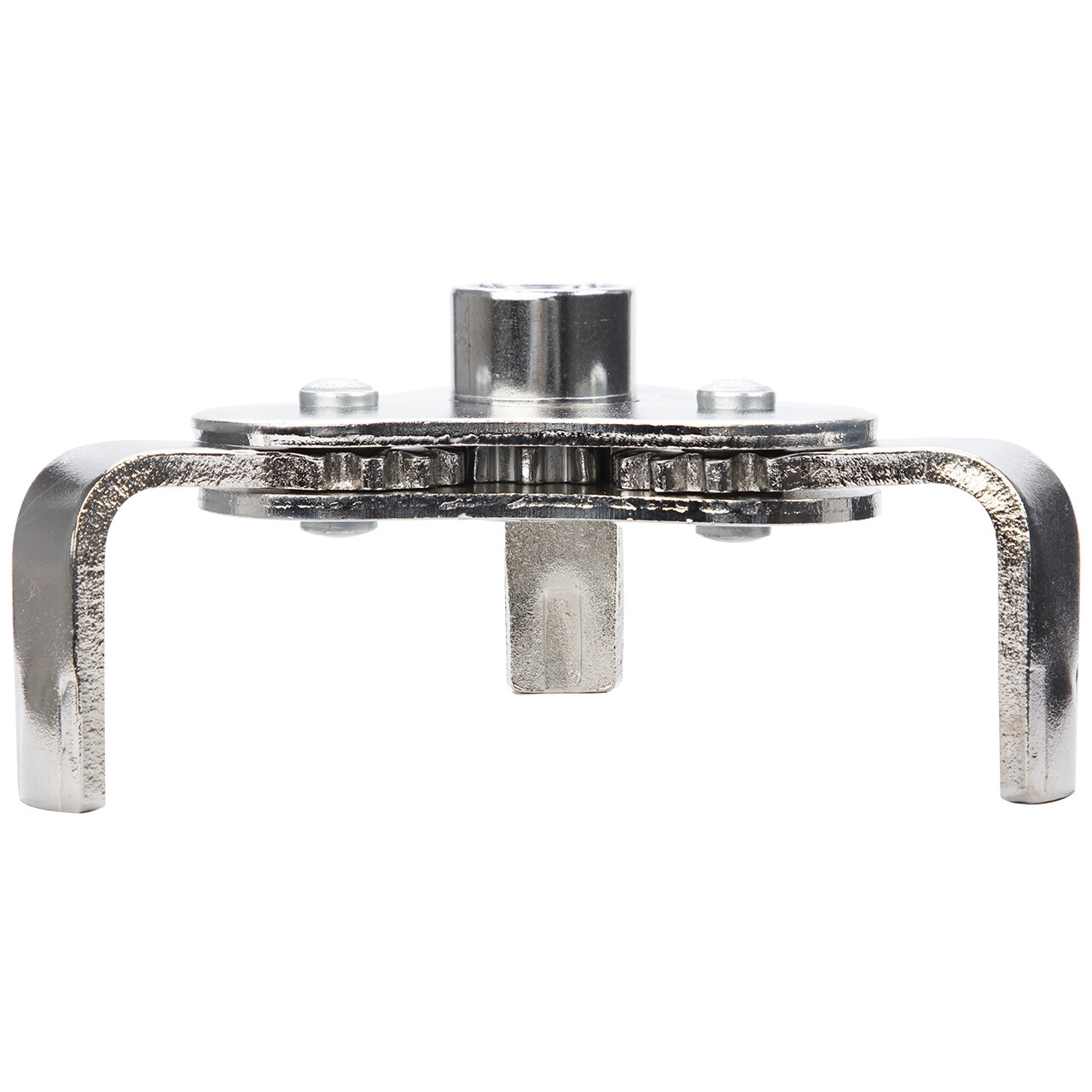 Universal 2 Way 3 Jaw Oil Filter Wrench Removal Tool Fully Adjustable Heavy Duty