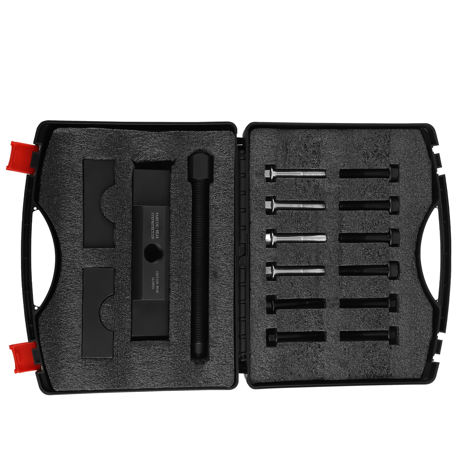 10803 Yoke Puller Semi Truck Yoke Remover Tool Kit for Class 6-8 Truck 3/4 inch