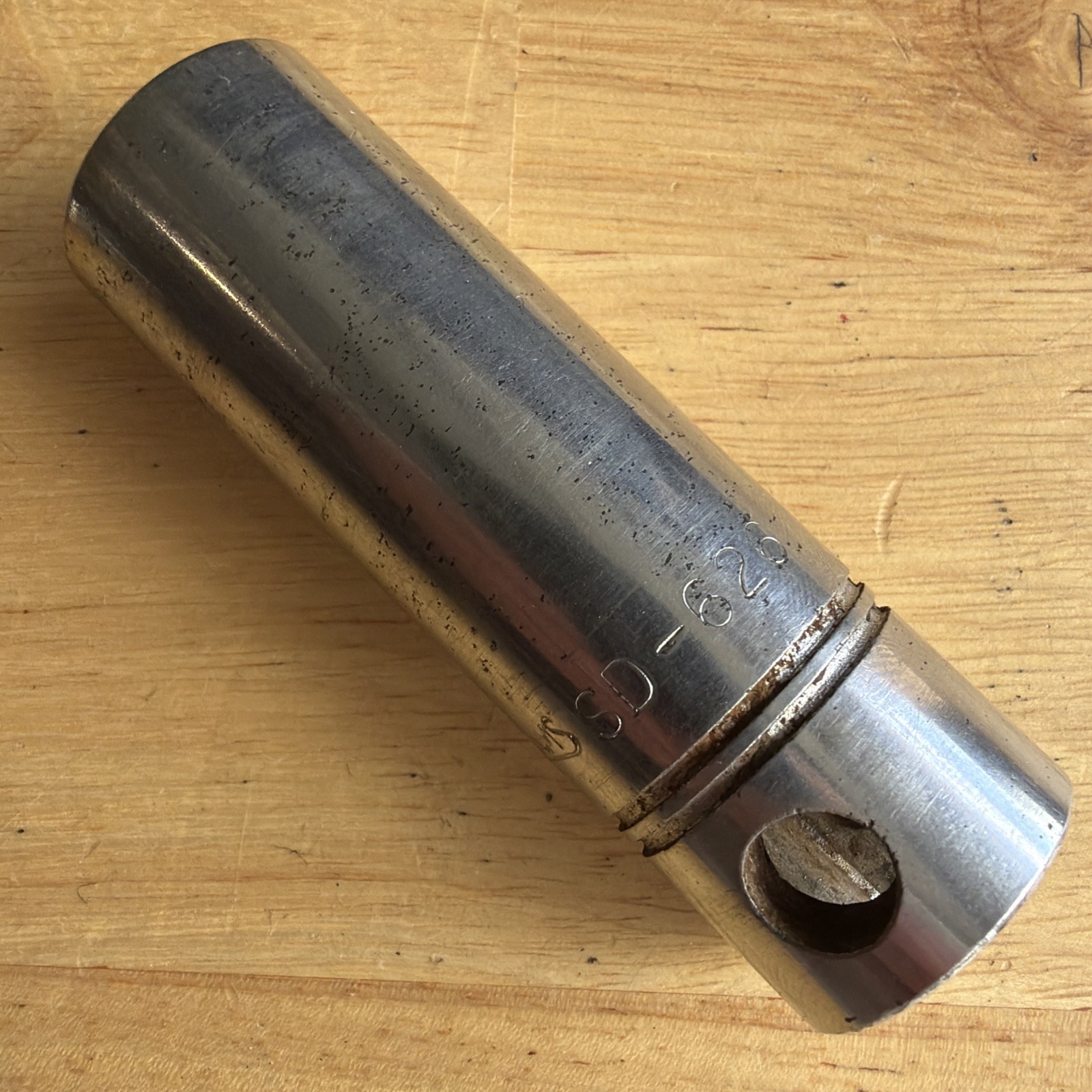 Williams Tools 13/16″ Deep Socket 1/2″ Drive 6 Point SD-626 Made in USA