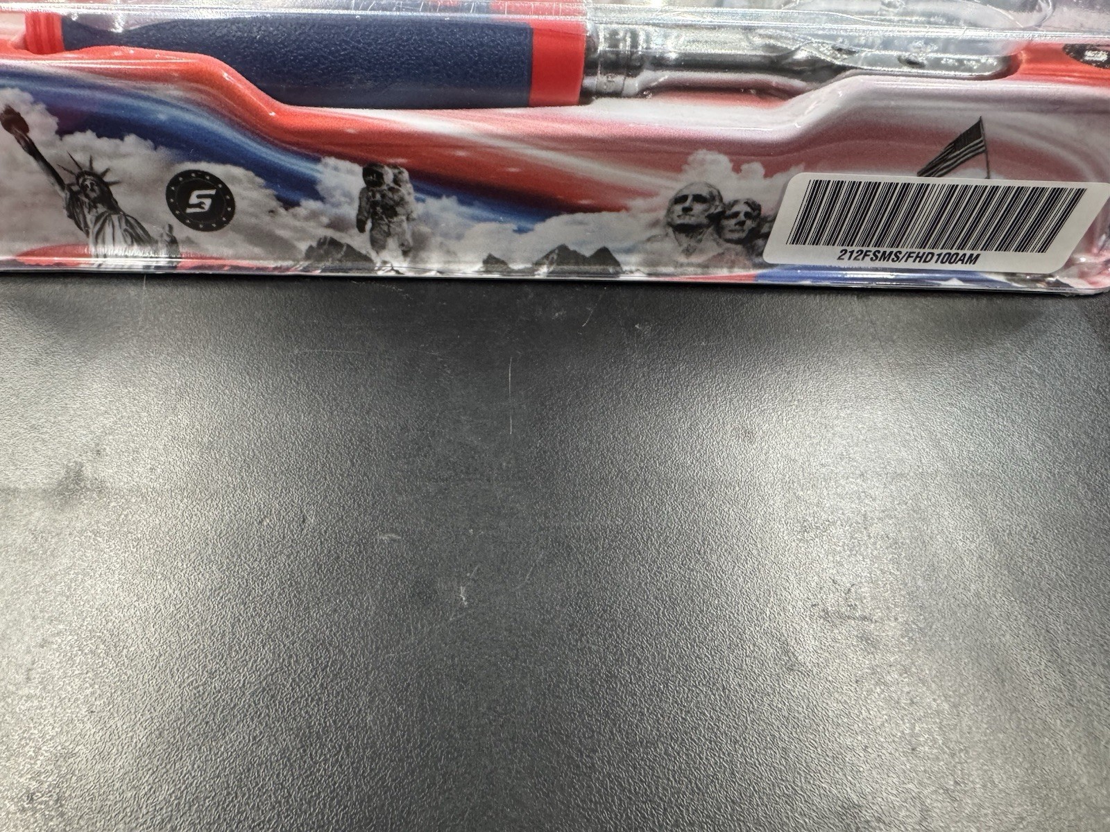 NEW VERY LIMITED 250th America’s Birthday Snapon 3/8 Mid Deep Sockets W Ratchet