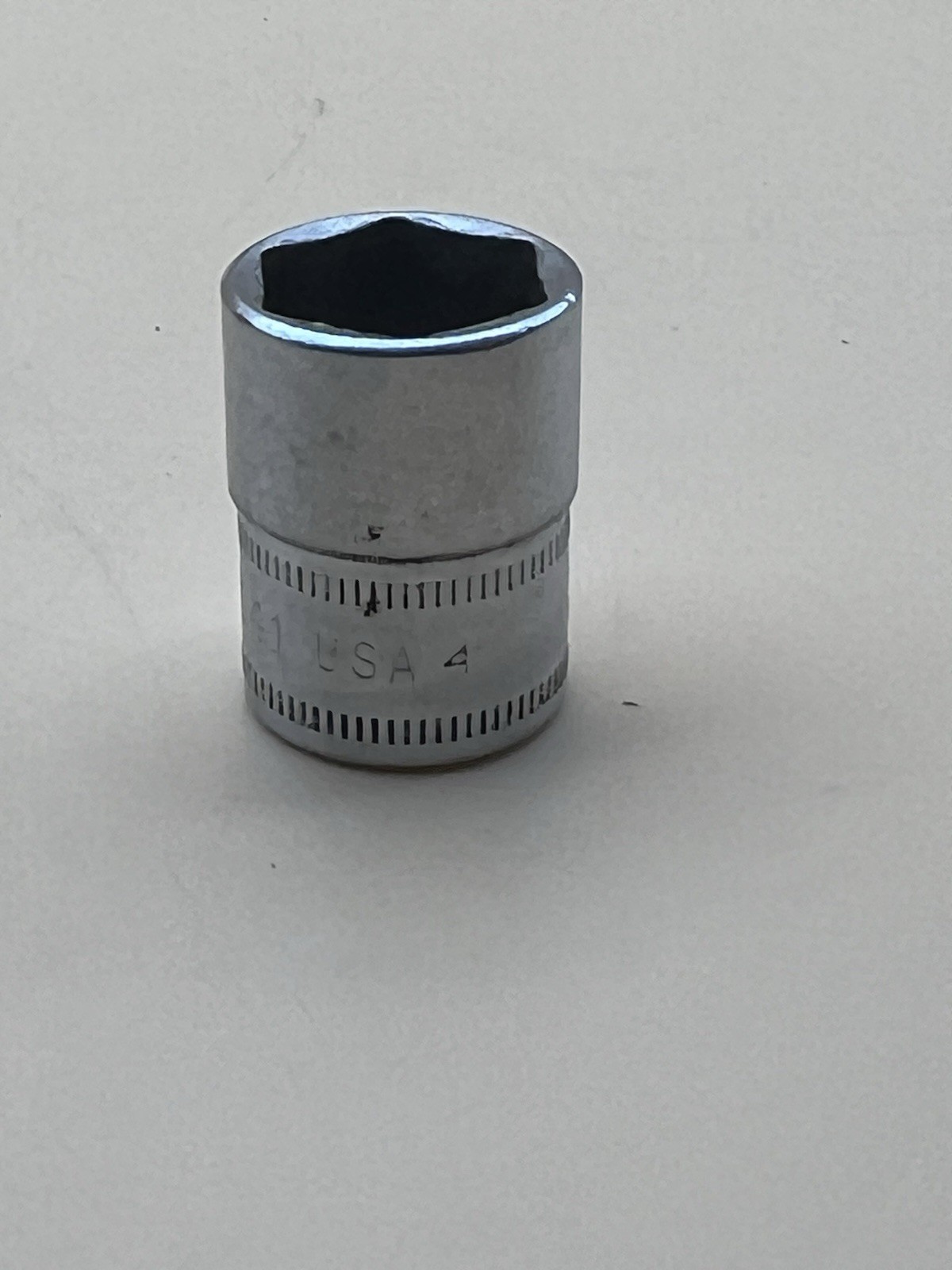 Snap on Tools FSM141 14mm Metric Flank Drive Shallow Socket 3/8″ Drive 6 Point
