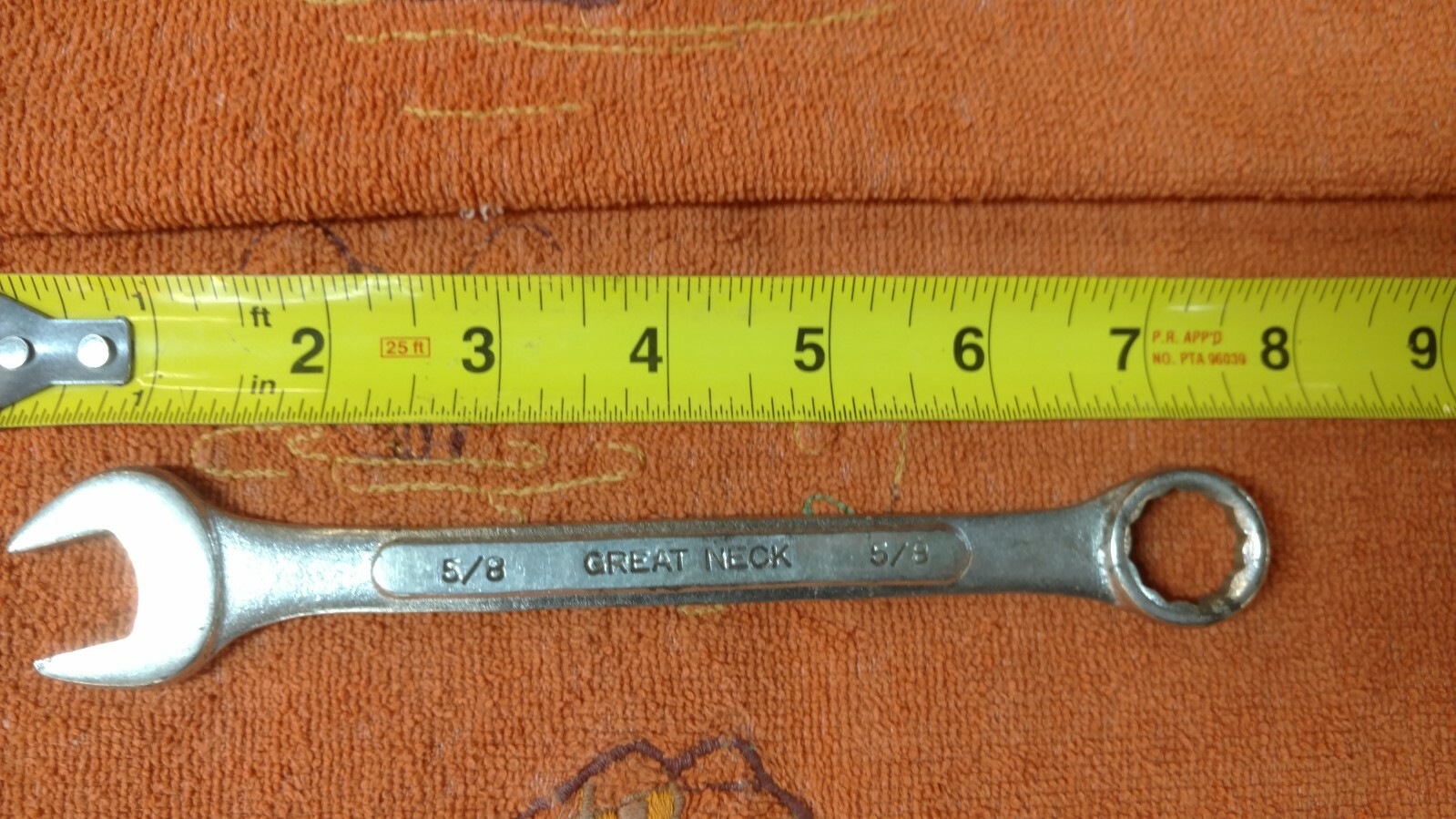 Import Brands Used Wrenches You Choose Stanley Northern Fuller OIT Pro Mate ETC