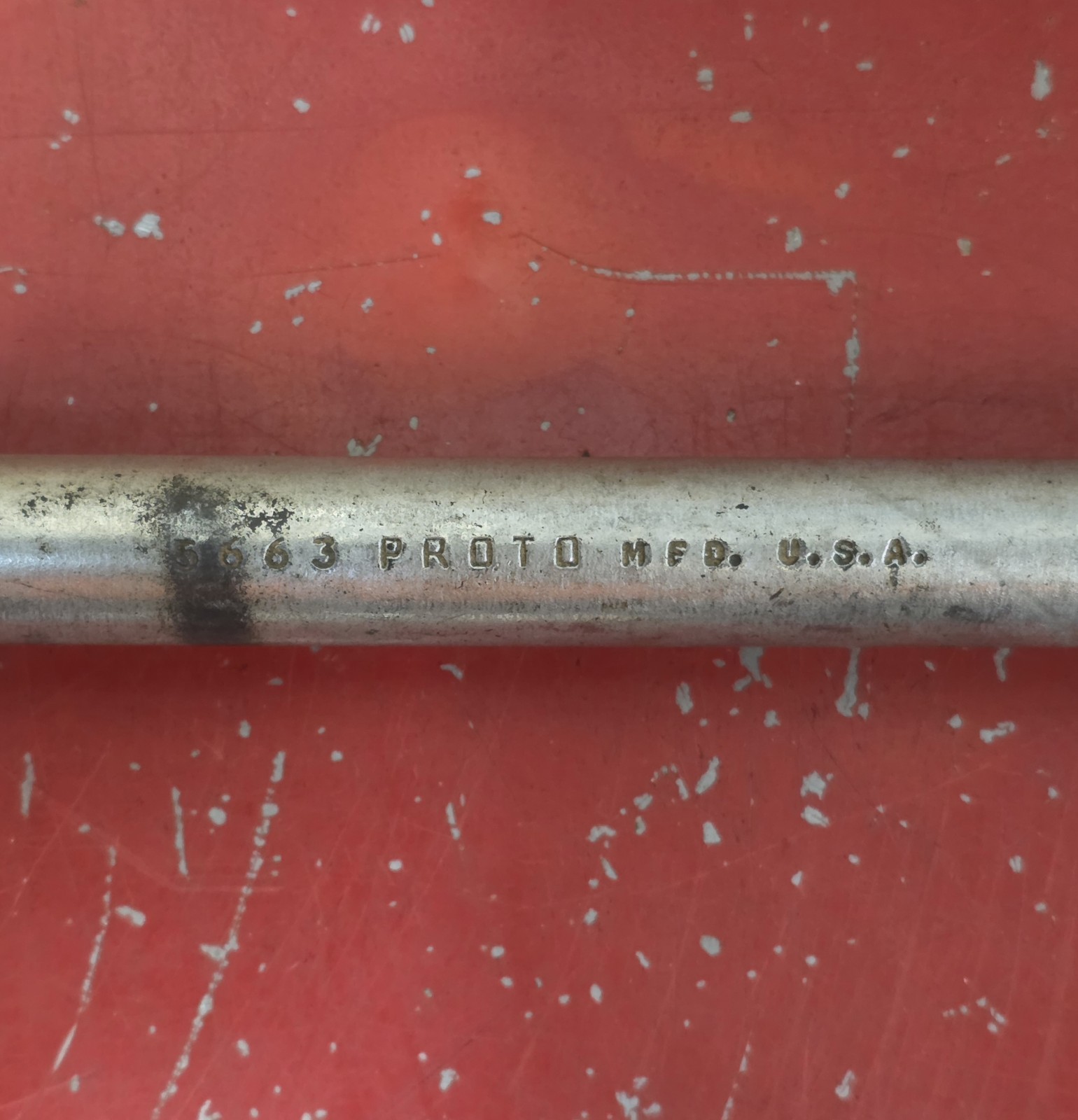 Proto 3/4″ Drive 15.5″ Long Extension Model 5663 Vintage USA