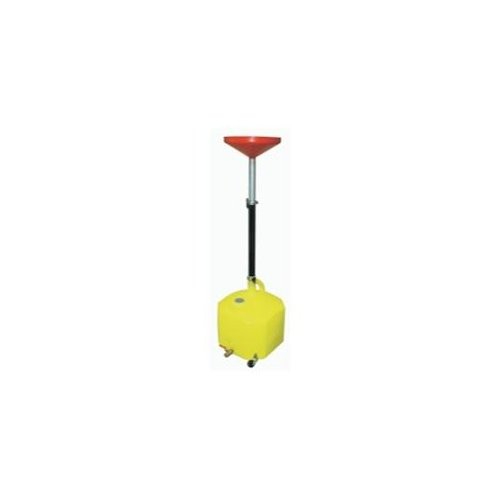 Lisle 17432 18 Gallon Oil Lift Drain