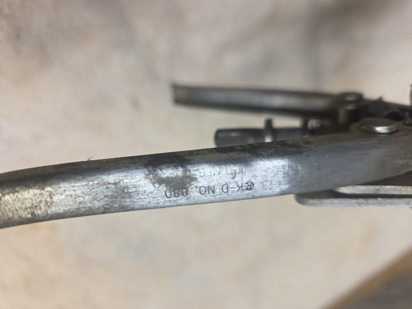 Piston Ring Expander