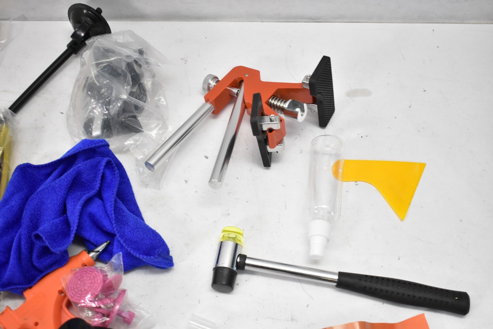 Vevor Dent Repair Tool Kit Set Genuine OEM Replacement Pack w Storage Bag
