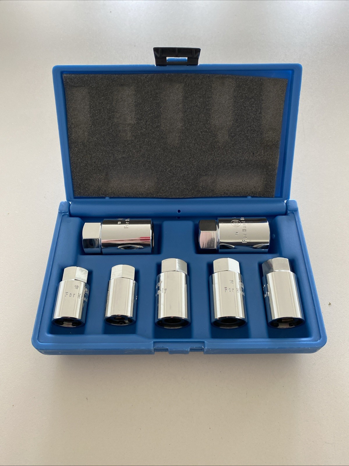 Assenmacher Specialty Tools 7pc. Fractional Stud Puller Set