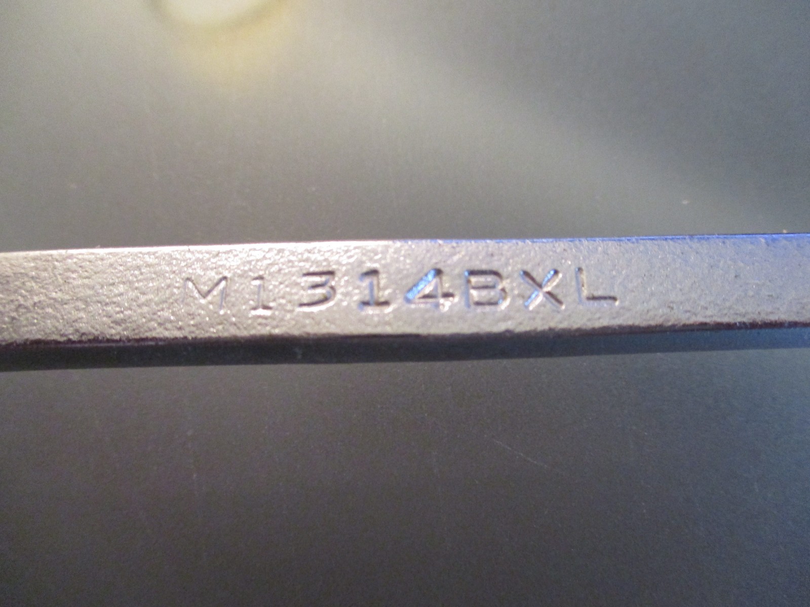 Mac Tools USA 13MM X14MM 12pt Box End Offset Specialty Wrench M1314BXL – NICE
