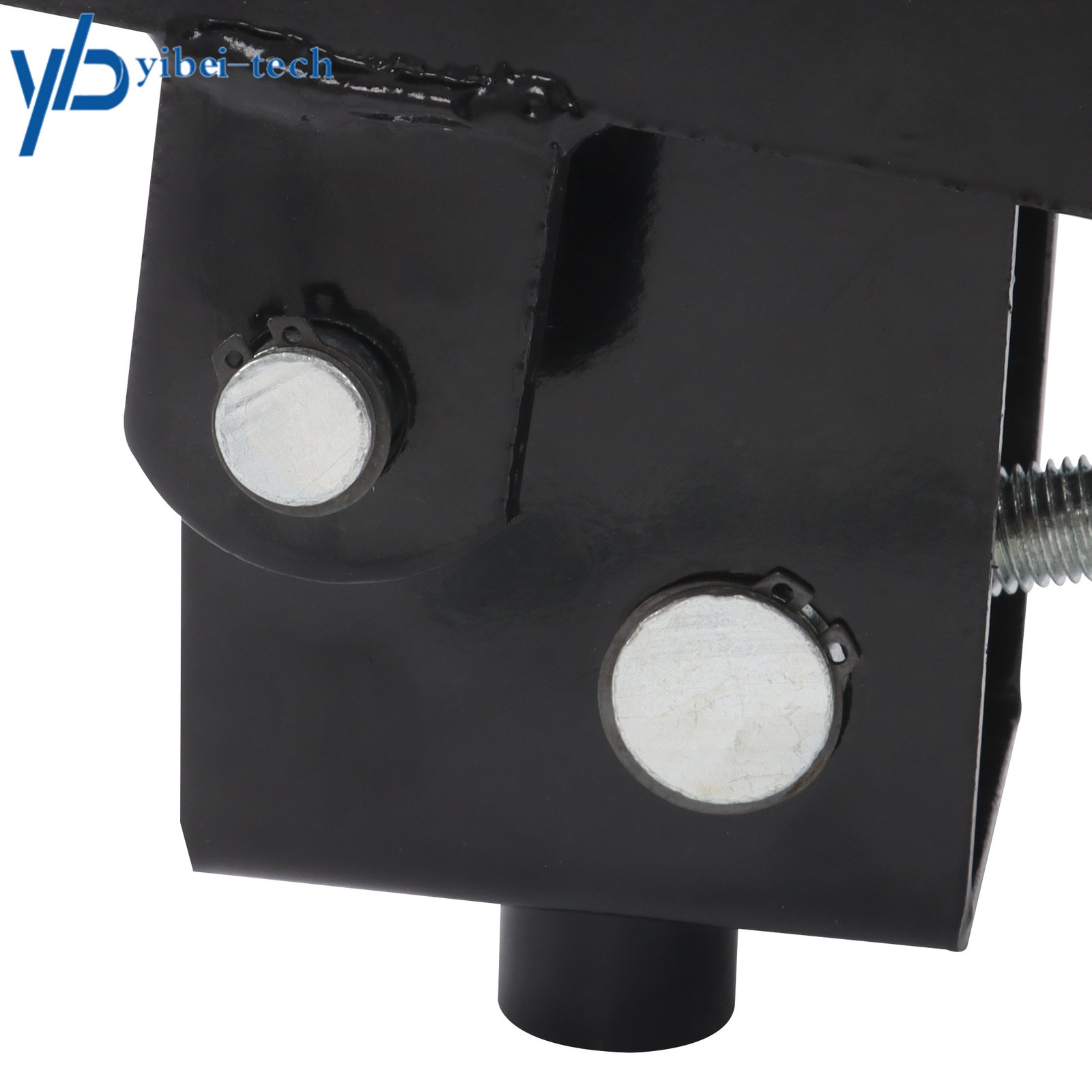 1/2 ton Capacity Transmission Floor Jack Adapter Universal For Vehicle Repair