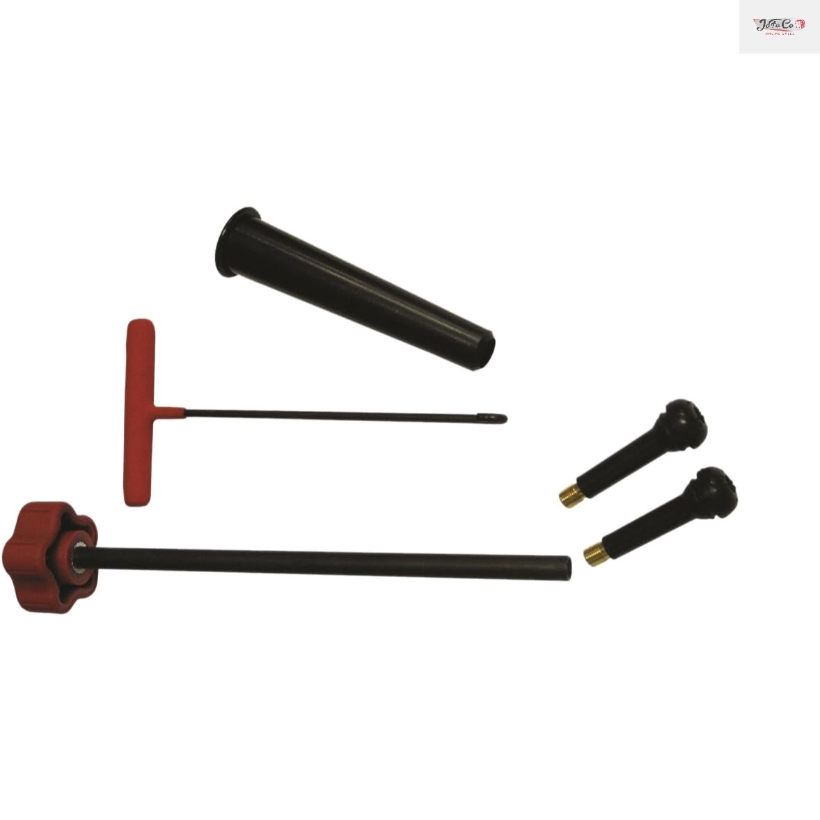 Leaking Valve Stem Fix: 51025 Quick Valve Change Tool for Cars and Trucks
