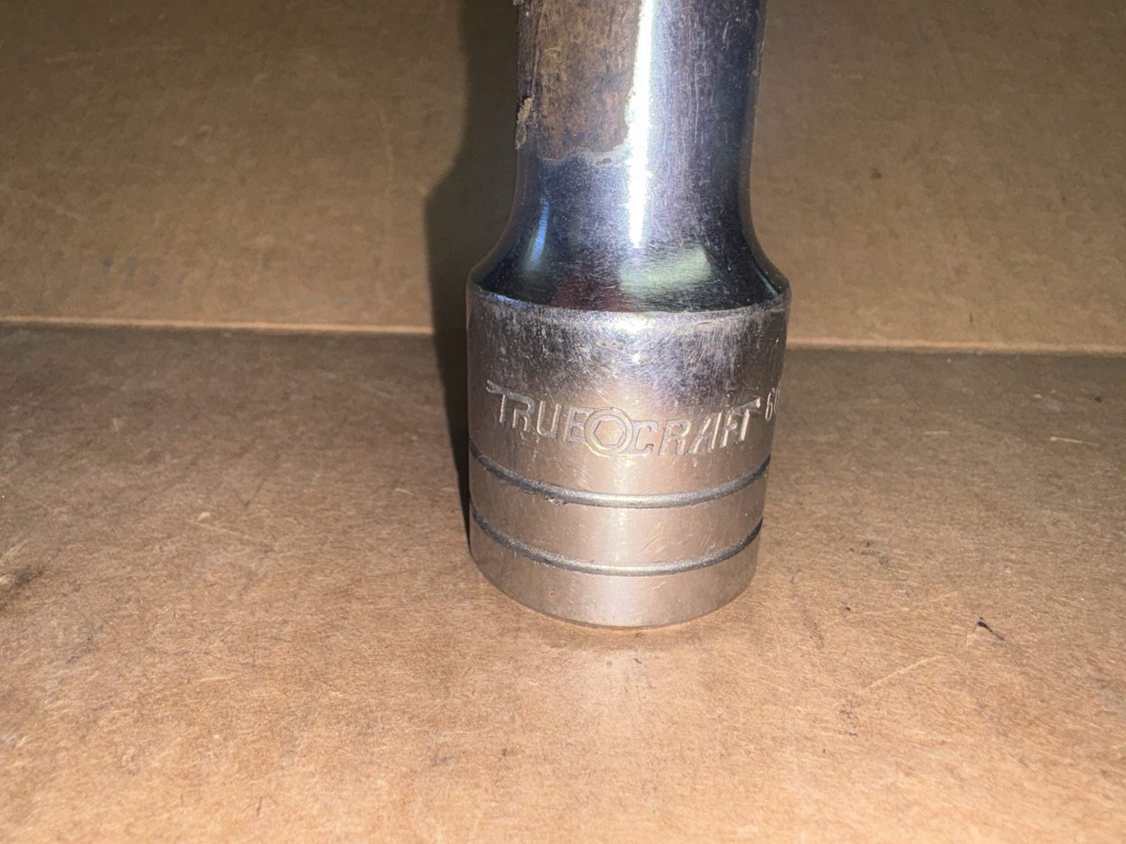 True Craft 3/4 Inch Drive 4 Inch Extension – TrueCraft # 60104