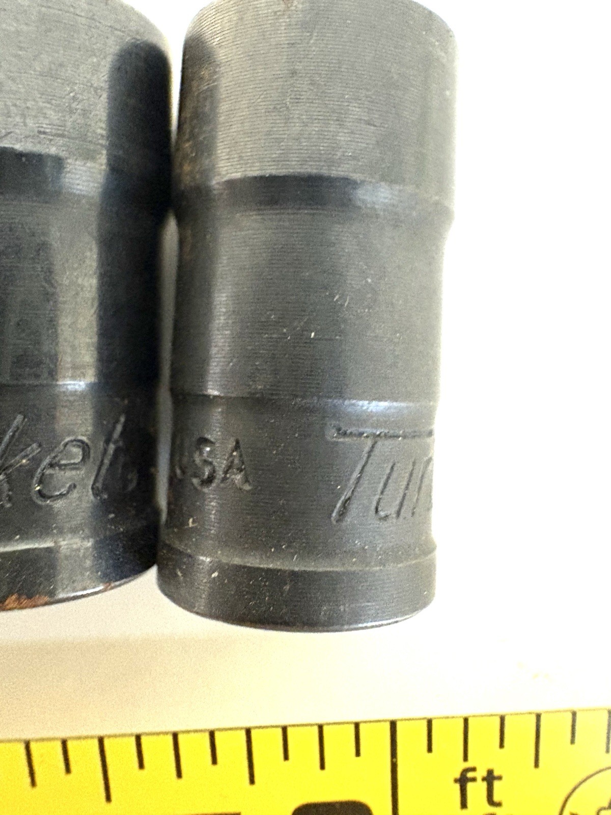Turbosocket 4.5mm-9.5mm 20 piece Socket Set