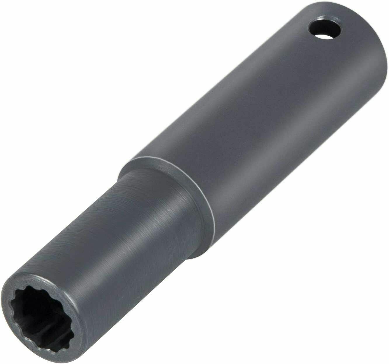 12MM 12PT 1/2″ Drive Rocker Arm Shaft Extra Deep Socket for Detroit Diesel 60