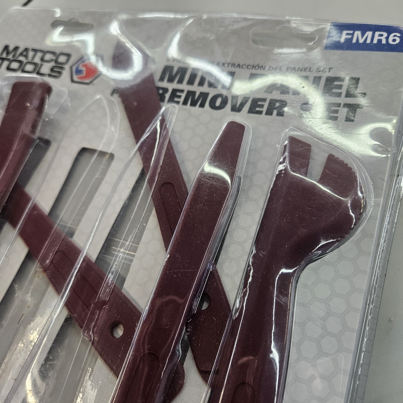 Matco Tools Mini Panel Trim Removal Tools FMR6 (Set of 6)
