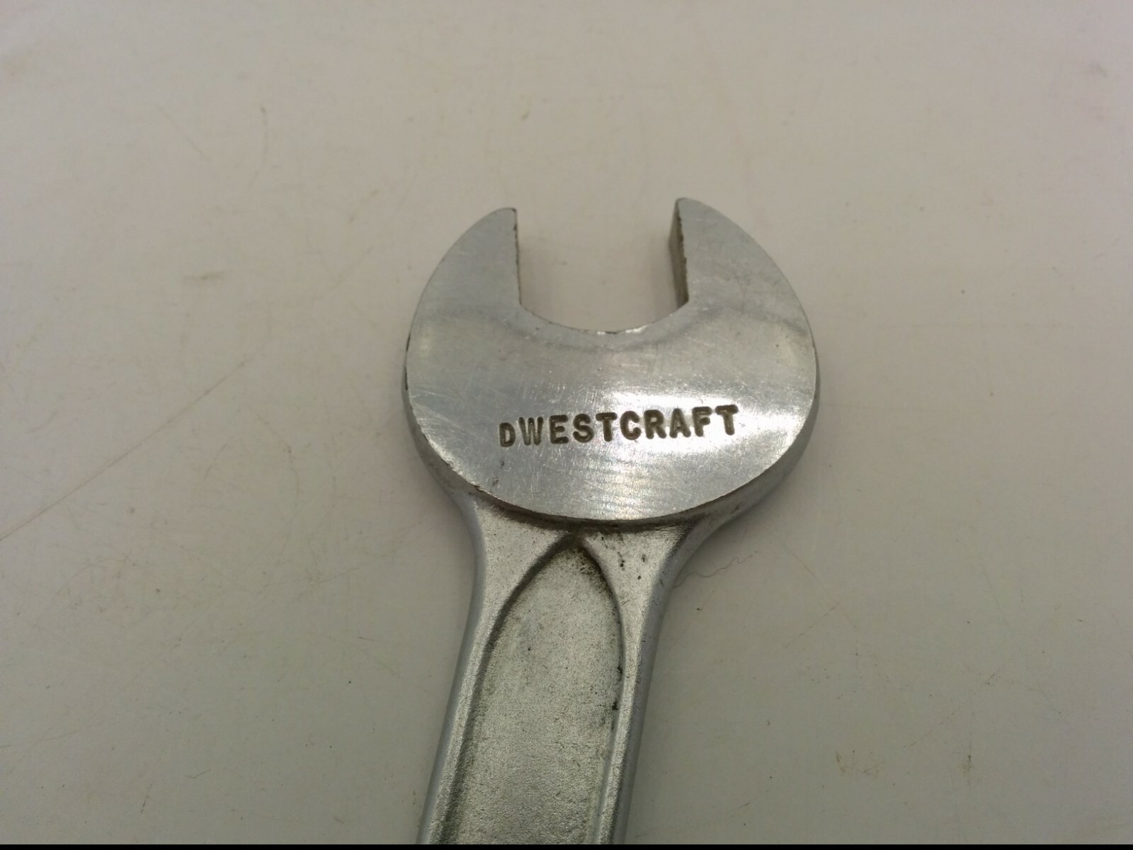 WESTCRAFT 45-2851-9 OPEN-END WRENCH, 14mm x 15mm, APPROX 6-1/4″ LONG