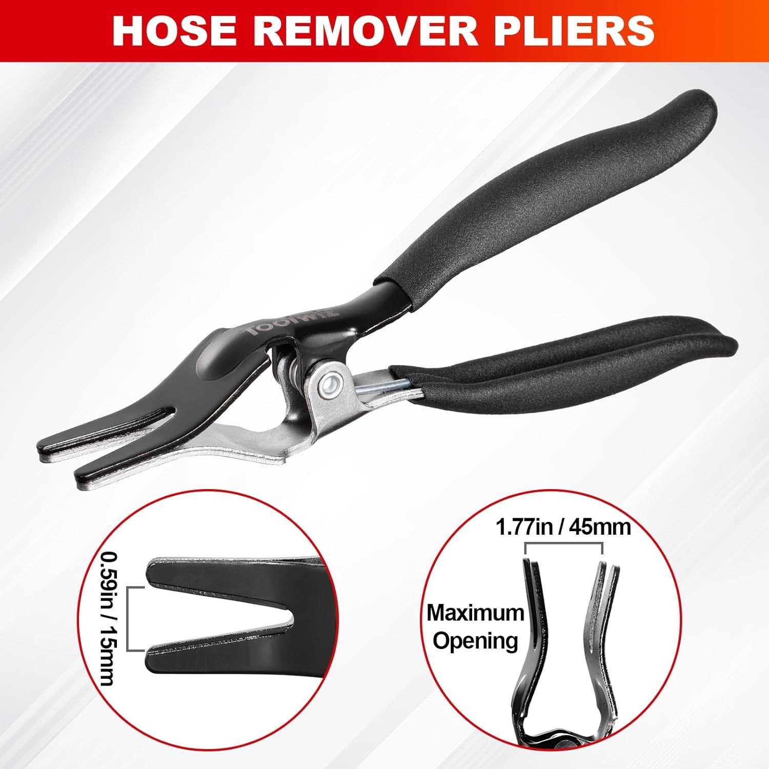 Professional Automotive Pliers Kit