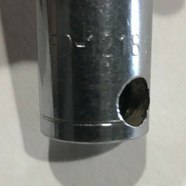 Armstrong FD-1218 9/16 Socket – 12 point