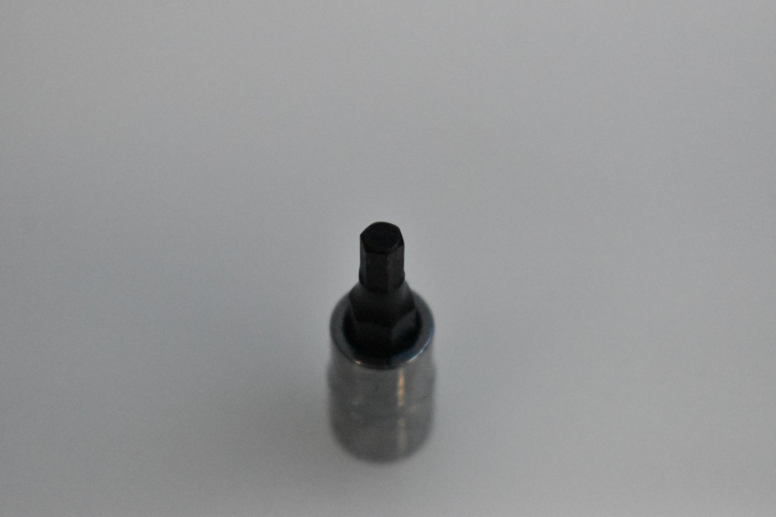 Blue Point Tools BLPH124 4mm Metric Hex Bit Socket Driver 1/4″ Drive Chrome
