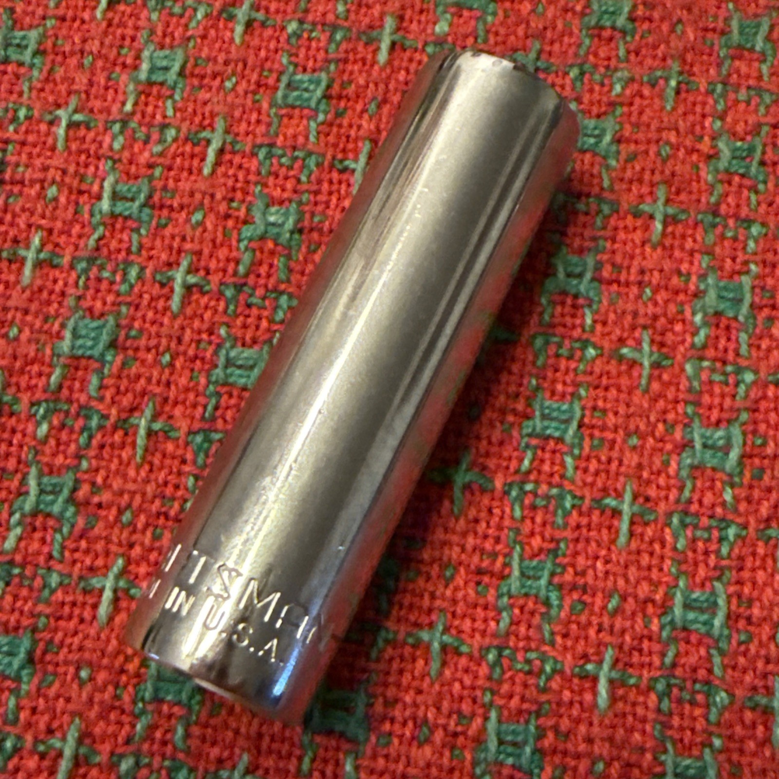 Vintage Craftsman 1/2 Deep Socket 3/8» Dr. 43312 USA 🇺🇸 Excellent