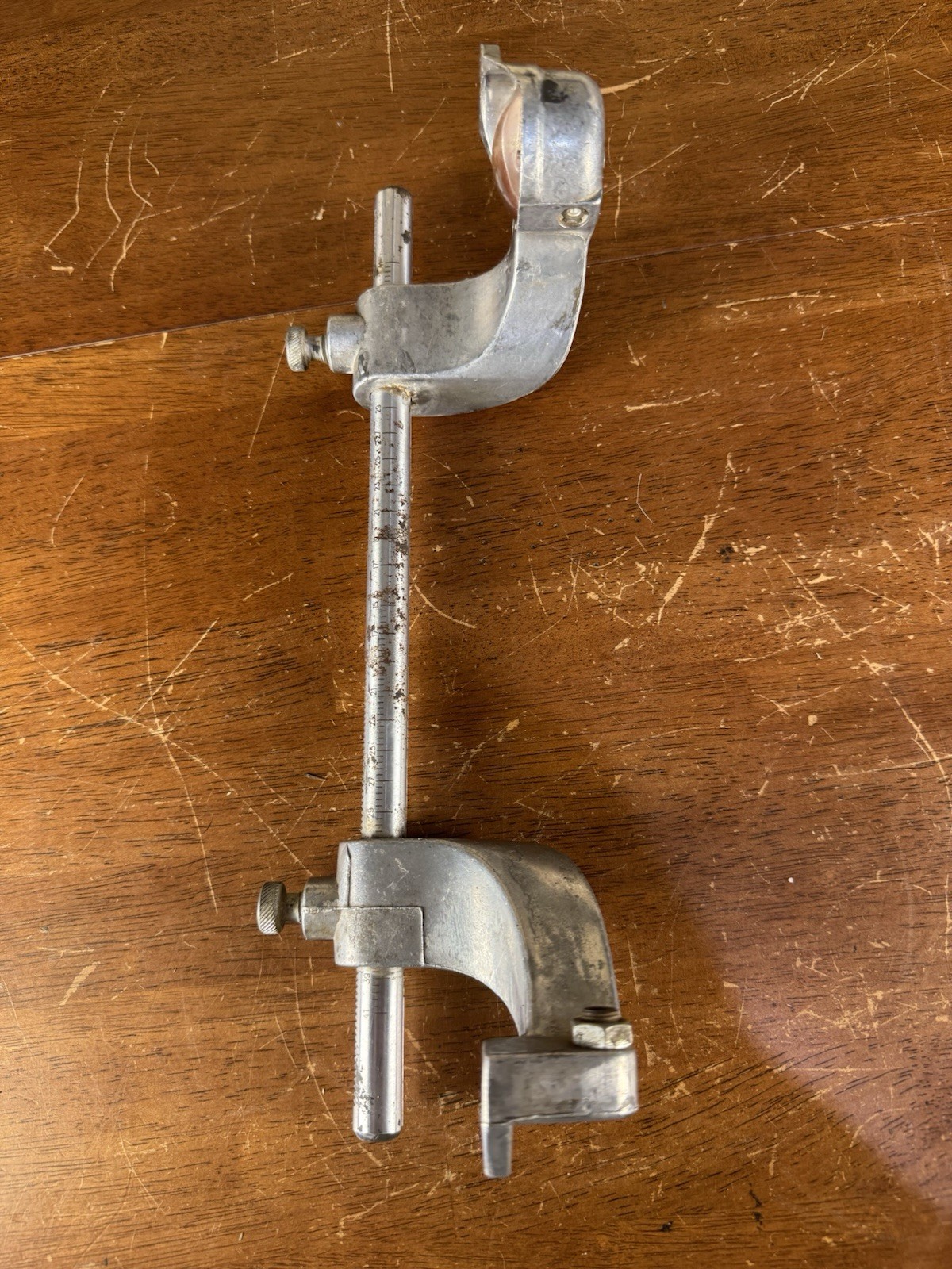 Ammco 8500 Metric Brake Drum Micrometer Safe-Mike Gauge USA Vintage