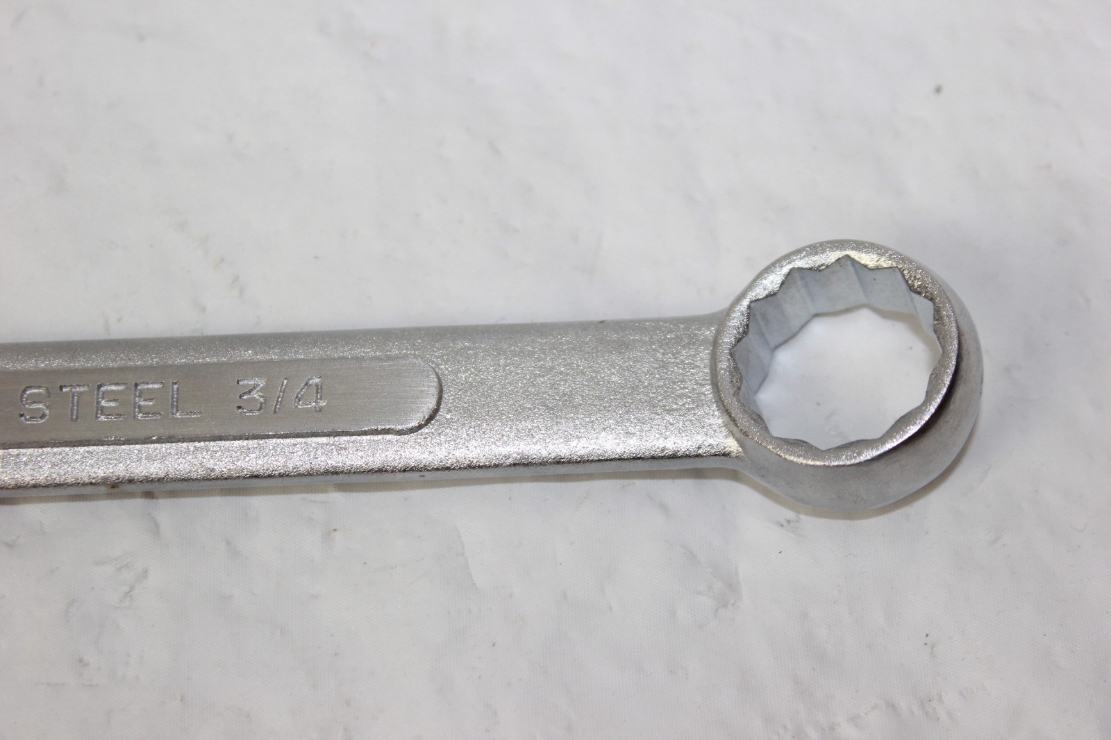 PROFESSIONAL BRAZIL 3/4″ DROP FORGED STEEL COMBINATION WRENCH 9″ (BNO97 T-27)