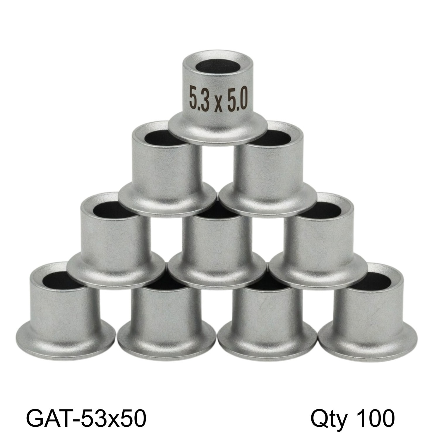Aluminum Self Piercing Rivets – Collision Repairs – Boxes of 100