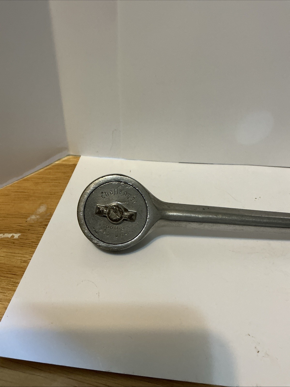 Challenger By Proto 1/2 Dr Ratchet Model 1660-P