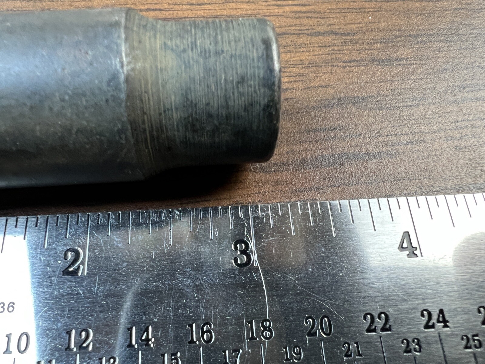 Snap-on Tools SIM160 – 3/8″ Drive 6-Pt 1/2” SAE Deep Impact Socket USA
