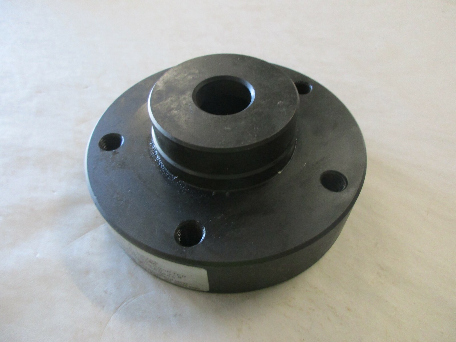 KENT MOORE TOOL J-37160-A Brake Lathe Rotor Mounting Adapter -Plate only