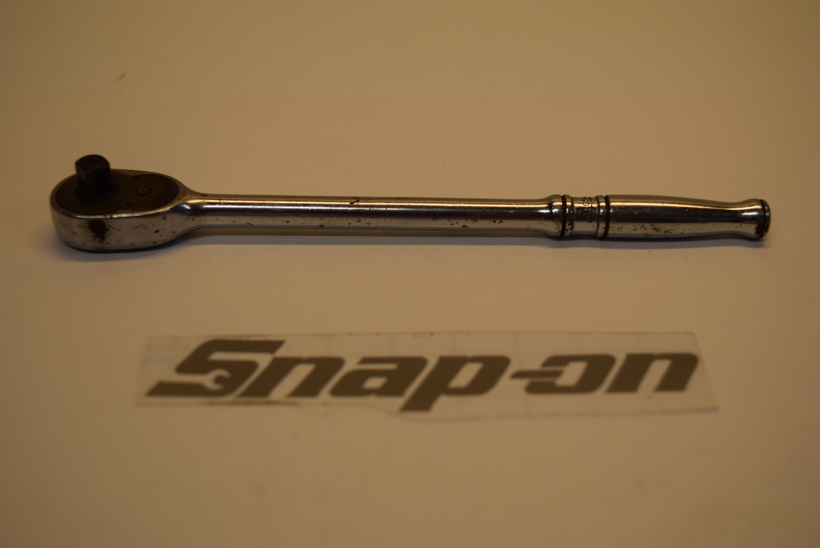 Snap-On TML70A 1/4″ Drive Long Handle Ratchet