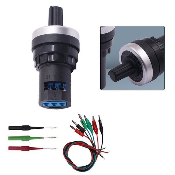 Car Circuit Tester Sensor Signal Simulator for Fuel and Temperature Testing