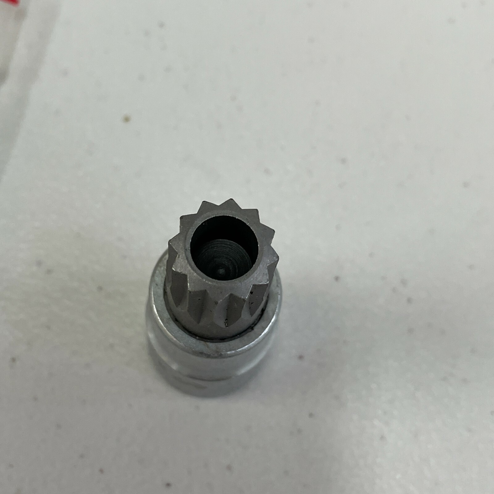 Assenmacher Specialty Tool – 16mm, 12 Point Tamper-Proof Socket, AST 6300X-16