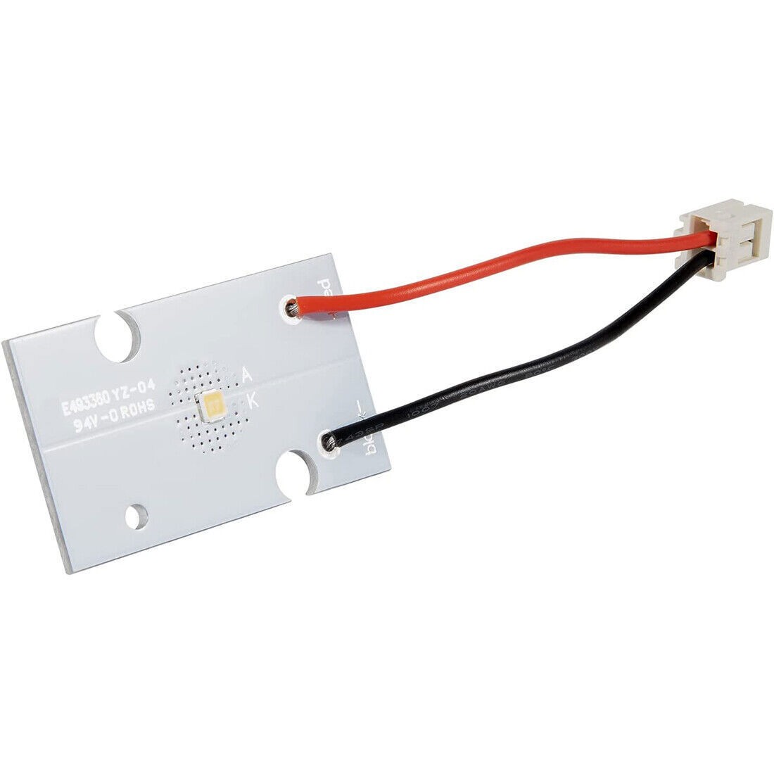 W10843353 Fridge LED Light Board Module Refrigerator Panel for KitchenAid Maytag