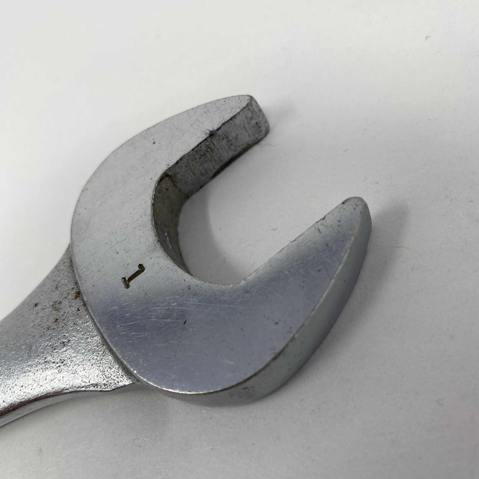 Craftsman 1″ Combination Wrench =V= Series Flying V USA 13.5 Inches Long 12 Pnt