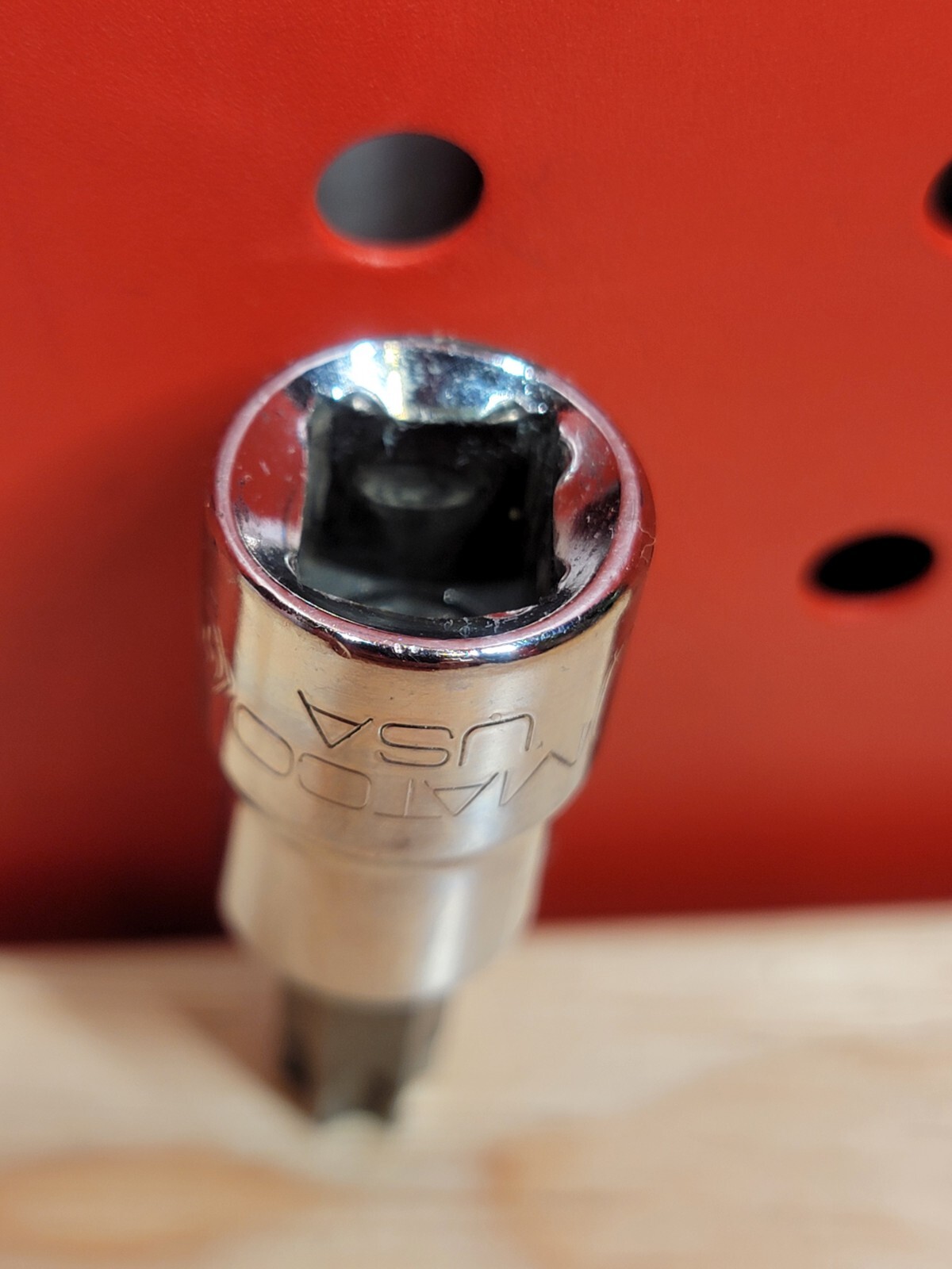 Matco Tools B50TXPA T50 3/8″ Drive Standard Torx Bit Socket Driver USA