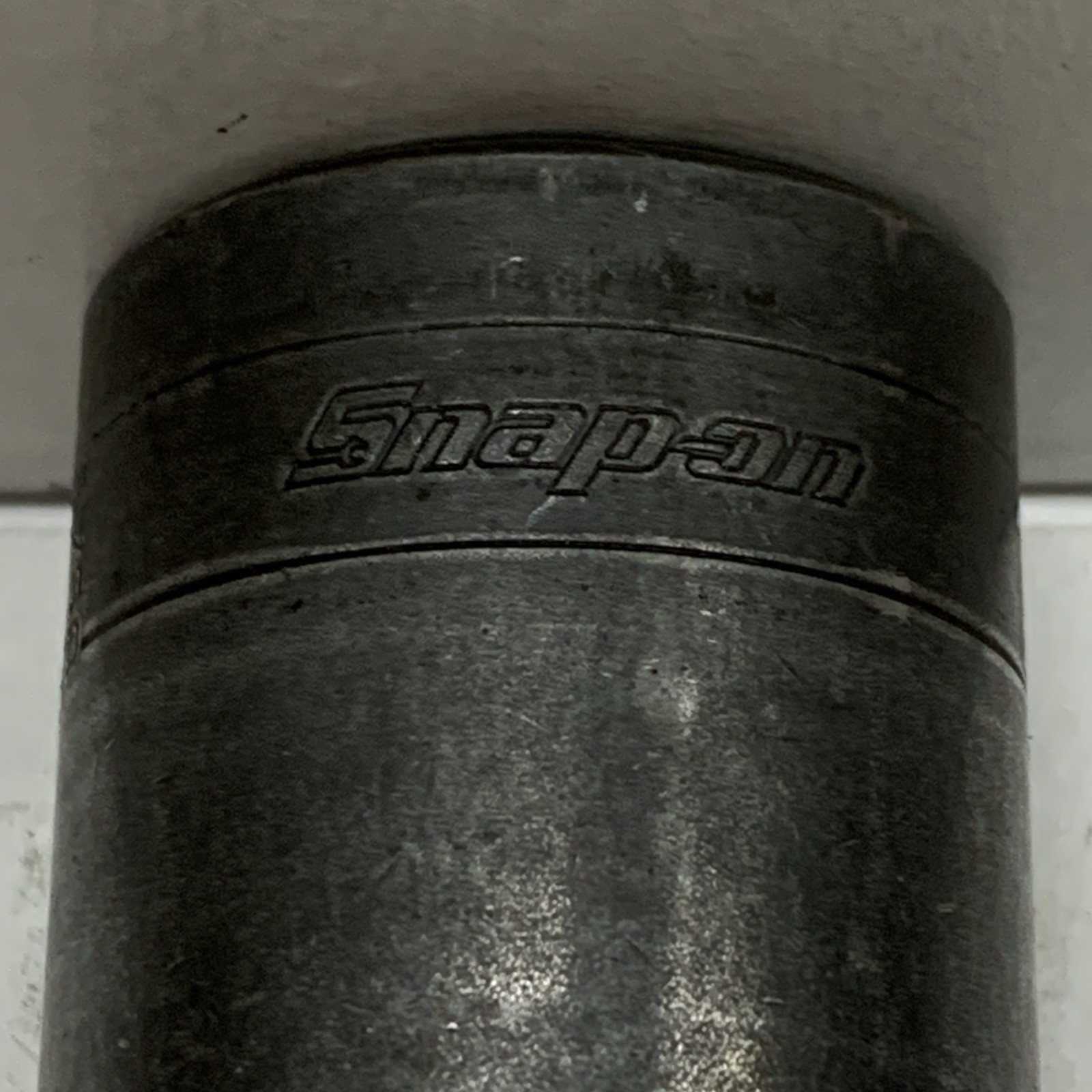 Snap On Tools USA SIM380 1-3/16″ 1/2”dr 6pt Flank Drive Deep Impact Socket NEW