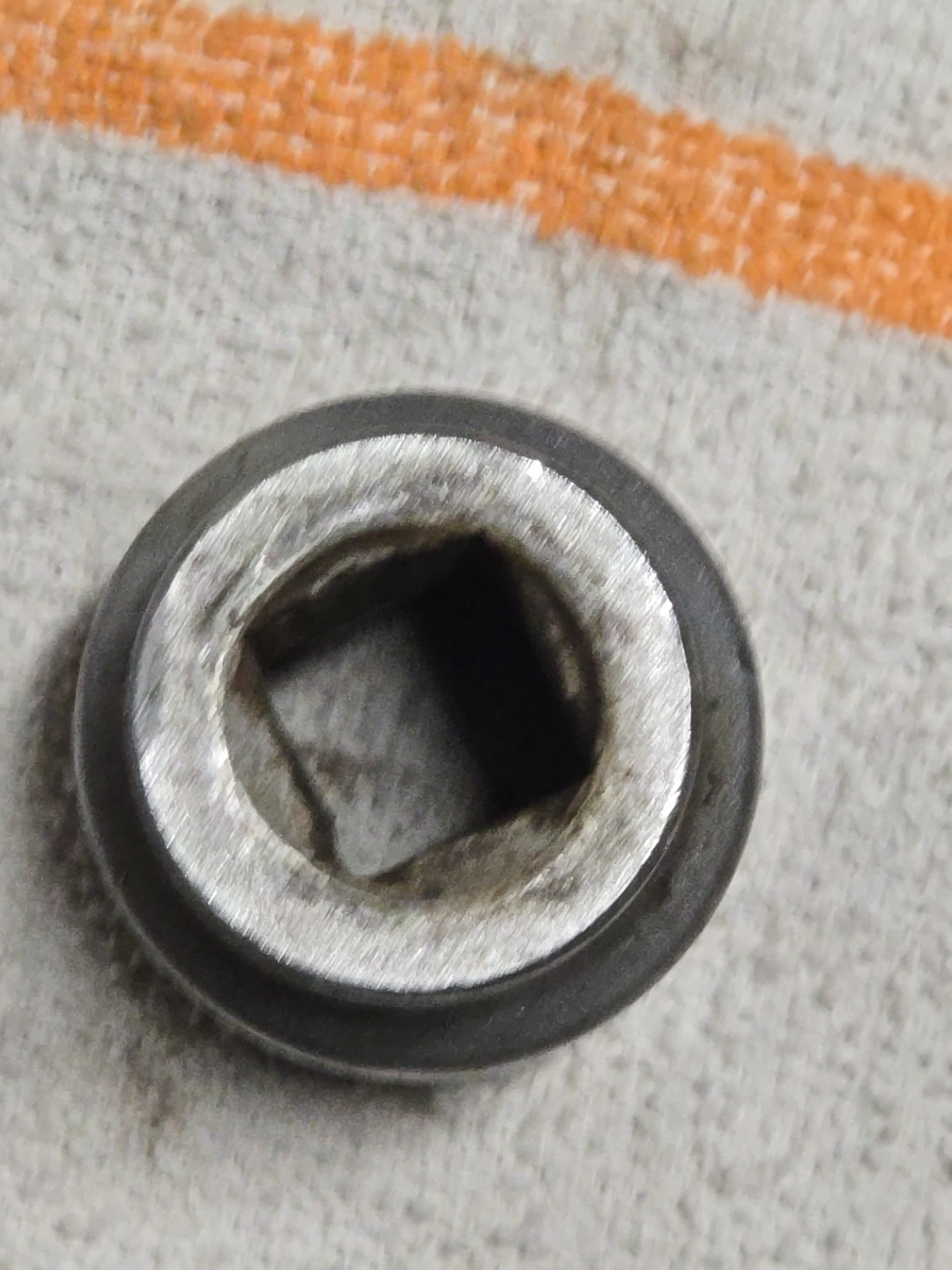 Proto 5548 1 1/2 Inch 3/4 Drive 12 Point Socket USA Made