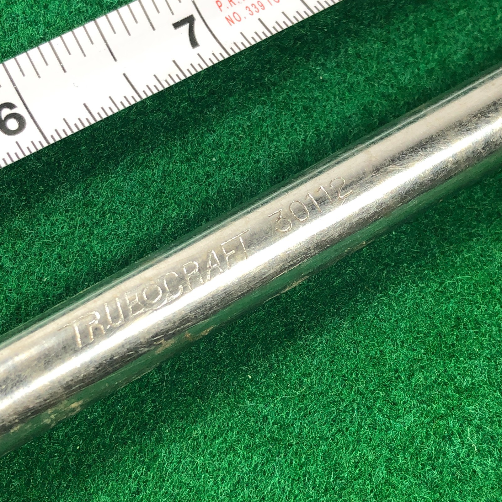 True Craft 30112 12″ Extension 3/8″ Drive