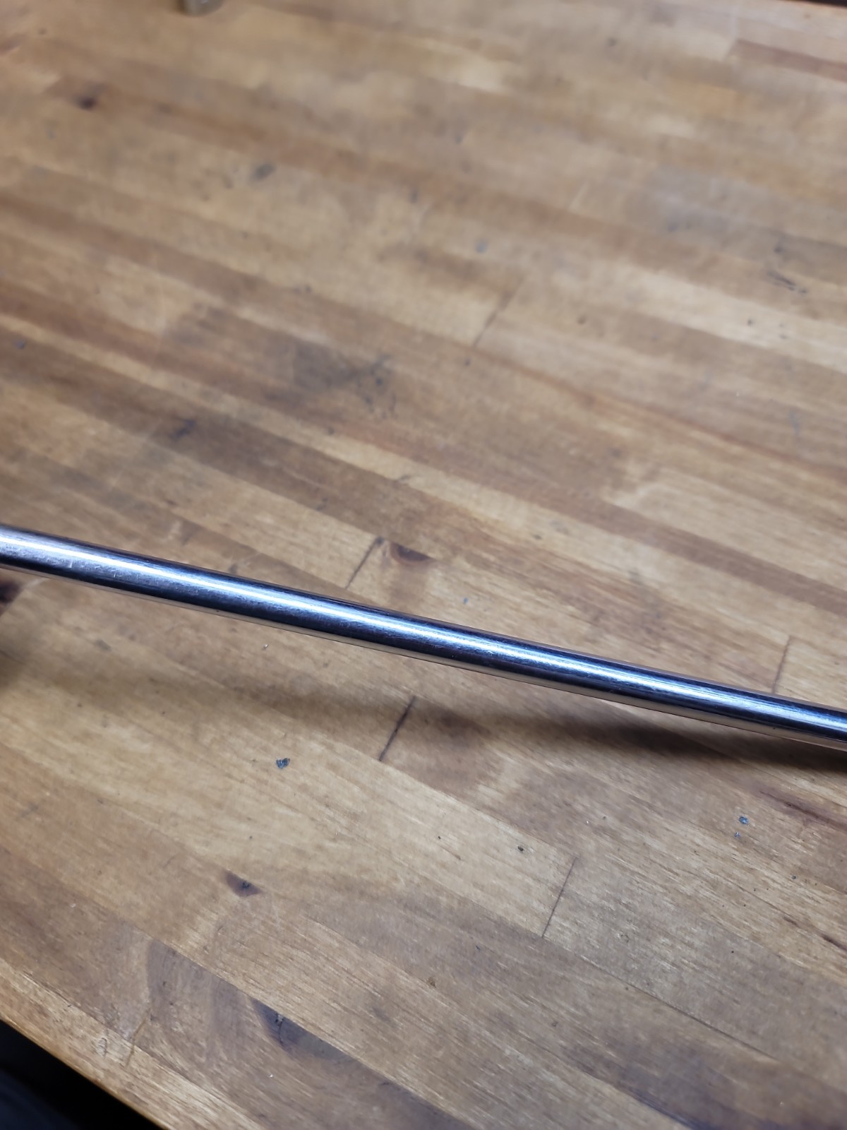 Snap on Tools USA TMXK140 1/4″ Drive 14″ Long Extension Bar Knurled Grip Chrome
